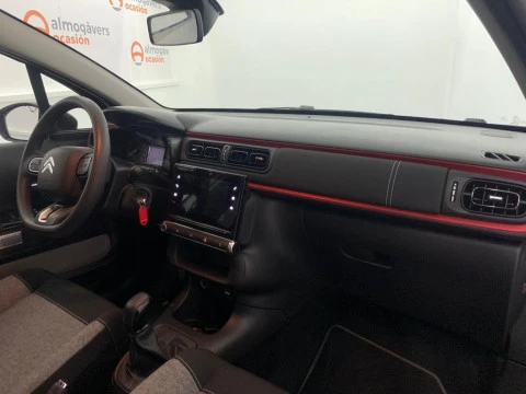 Citroën C3 NC3 C-SERIES 1.2 PURETECH 83CV 5P