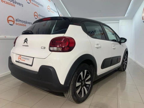 Citroën C3 NC3 C-SERIES 1.2 PURETECH 83CV 5P