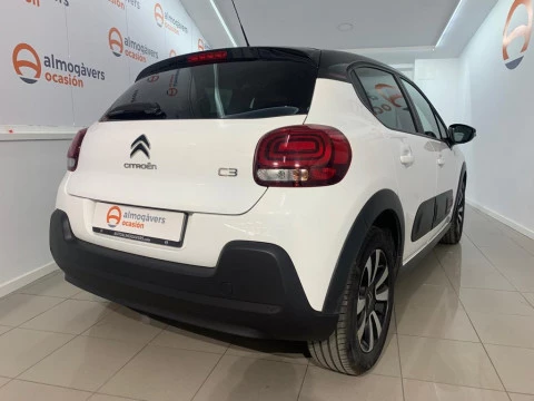 Citroën C3 NC3 C-SERIES 1.2 PURETECH 83CV 5P