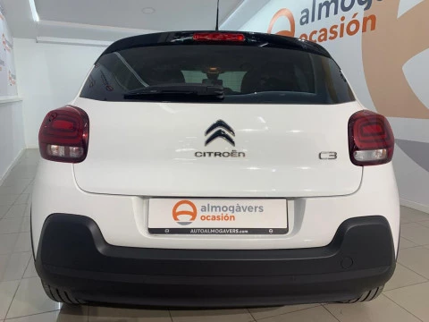 Citroën C3 NC3 C-SERIES 1.2 PURETECH 83CV 5P