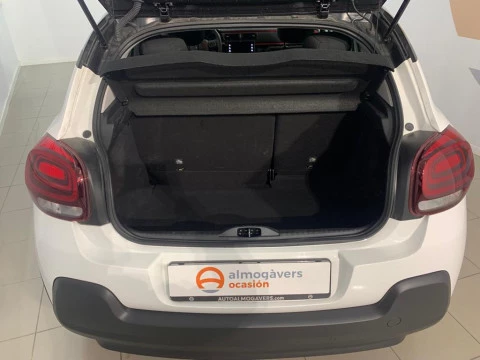 Citroën C3 NC3 C-SERIES 1.2 PURETECH 83CV 5P