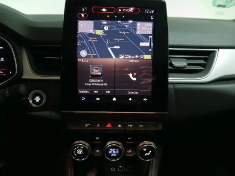 Renault Captur  TCe Techno 67kW