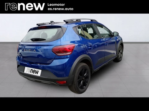 Dacia Sandero  Stepway ECO-G Extreme Go 74kW