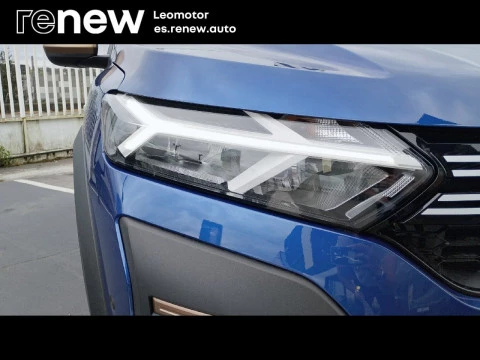 Dacia Sandero  Stepway ECO-G Extreme Go 74kW