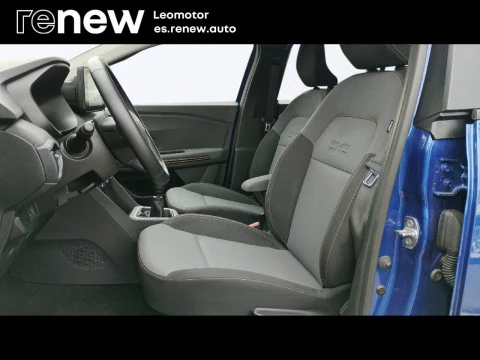 Dacia Sandero  Stepway ECO-G Extreme Go 74kW