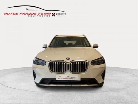 BMW X3 xDrive20d xLine