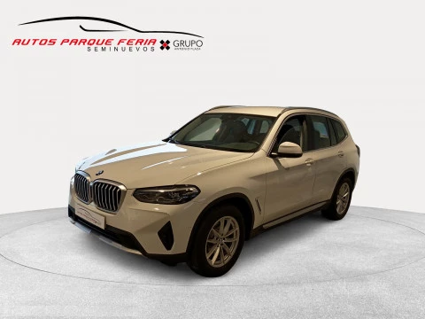 BMW X3 xDrive20d xLine