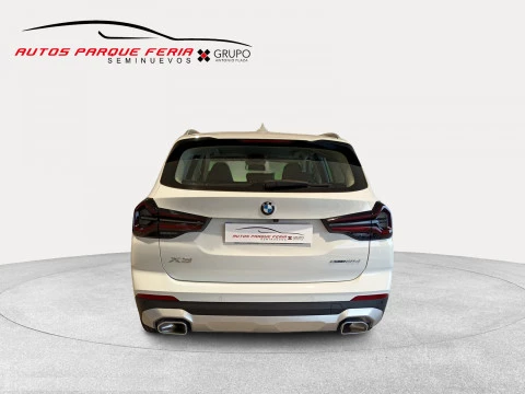 BMW X3 xDrive20d xLine