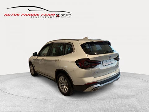 BMW X3 xDrive20d xLine