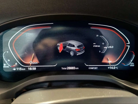 BMW X3 xDrive20d xLine