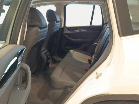 BMW X3 xDrive20d xLine