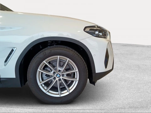 BMW X3 xDrive20d xLine