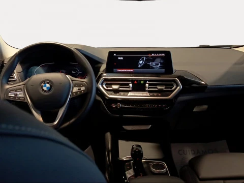 BMW X3 xDrive20d xLine