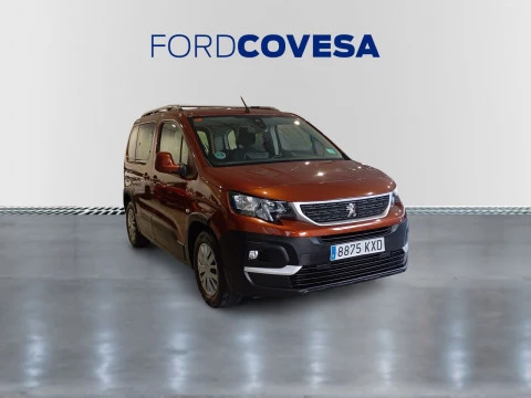 Peugeot Rifter Active Standard BlueHDi 73kW