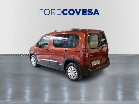 Peugeot Rifter Active Standard BlueHDi 73kW