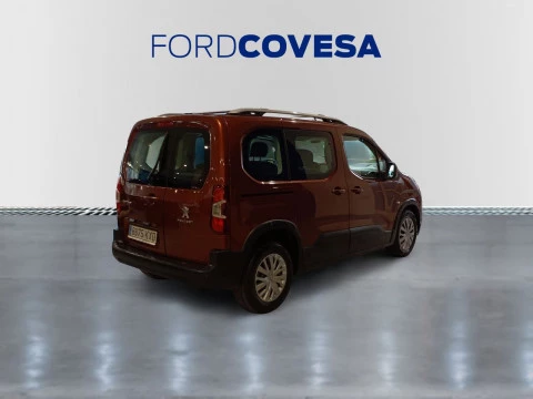 Peugeot Rifter Active Standard BlueHDi 73kW