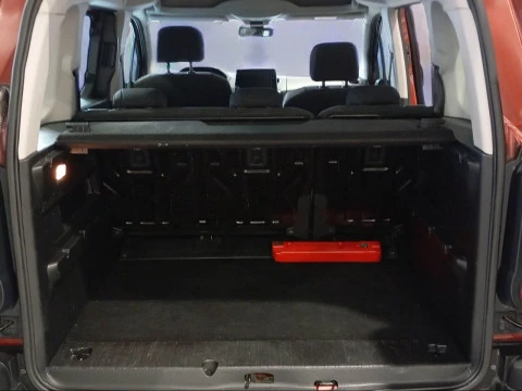 Peugeot Rifter Active Standard BlueHDi 73kW