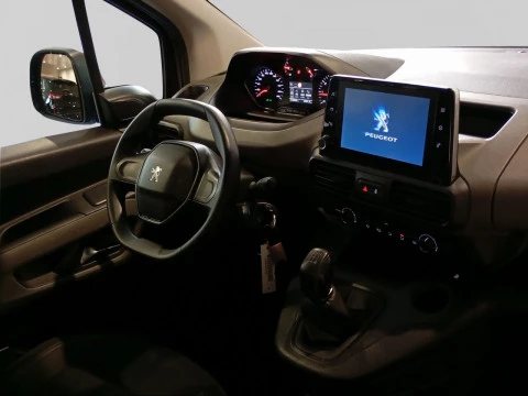 Peugeot Rifter Active Standard BlueHDi 73kW