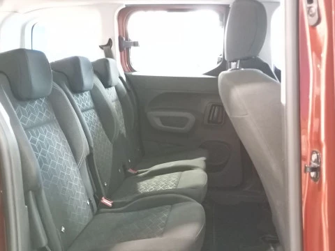 Peugeot Rifter Active Standard BlueHDi 73kW