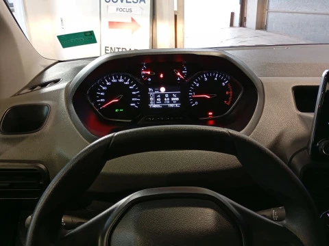 Peugeot Rifter Active Standard BlueHDi 73kW