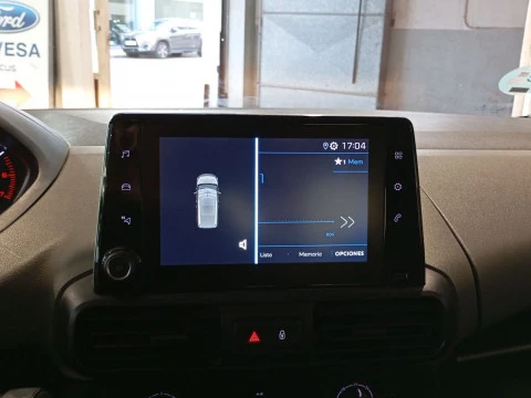 Peugeot Rifter Active Standard BlueHDi 73kW