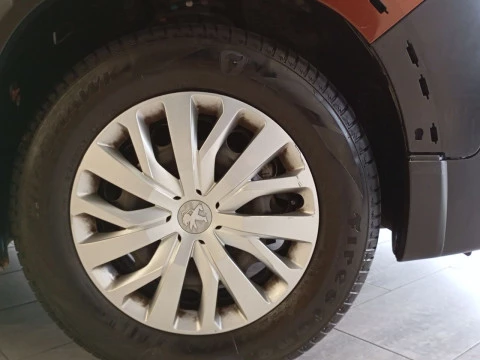 Peugeot Rifter Active Standard BlueHDi 73kW