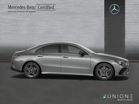 Mercedes-Benz Clase CLA  220 d Coupé