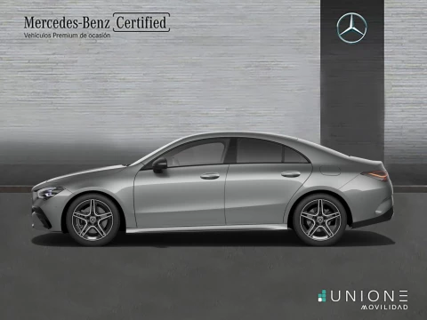 Mercedes-Benz Clase CLA  220 d Coupé