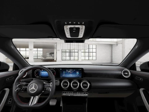 Mercedes-Benz Clase CLA  220 d Coupé