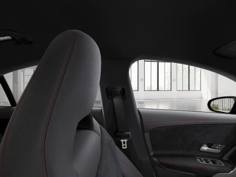 Mercedes-Benz Clase CLA  220 d Coupé