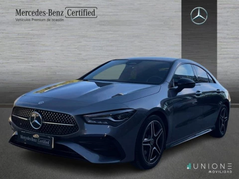 Mercedes-Benz Clase CLA  220 d Coupé