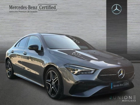 Mercedes-Benz Clase CLA  220 d Coupé