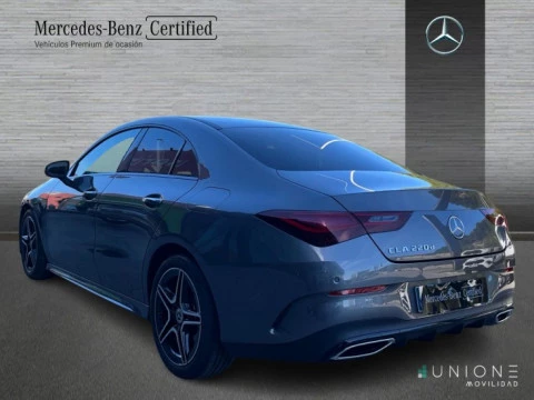 Mercedes-Benz Clase CLA  220 d Coupé