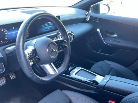 Mercedes-Benz Clase CLA  220 d Coupé