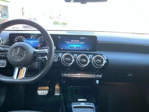 Mercedes-Benz Clase CLA  220 d Coupé