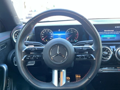 Mercedes-Benz Clase CLA  220 d Coupé