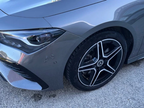 Mercedes-Benz Clase CLA  220 d Coupé