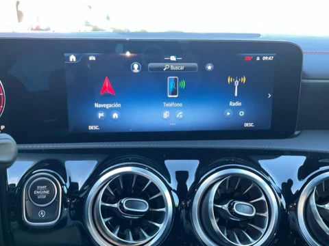 Mercedes-Benz Clase CLA  220 d Coupé