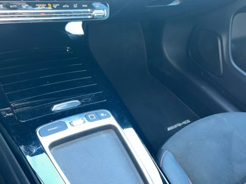 Mercedes-Benz Clase CLA  220 d Coupé