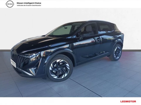 Nissan Qashqai QASHQAI 1.3DIG-T 140CV N-CONNECTA 2WD MT MHEV E6D-F