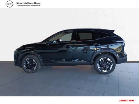 Nissan Qashqai QASHQAI 1.3DIG-T 140CV N-CONNECTA 2WD MT MHEV E6D-F