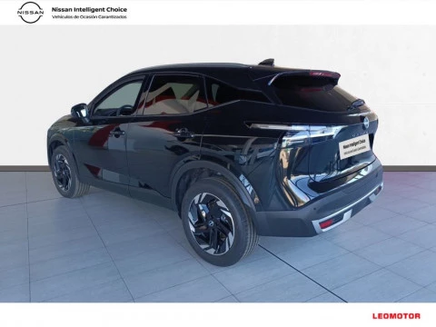 Nissan Qashqai QASHQAI 1.3DIG-T 140CV N-CONNECTA 2WD MT MHEV E6D-F