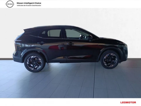 Nissan Qashqai QASHQAI 1.3DIG-T 140CV N-CONNECTA 2WD MT MHEV E6D-F