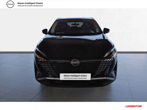 Nissan Qashqai QASHQAI 1.3DIG-T 140CV N-CONNECTA 2WD MT MHEV E6D-F