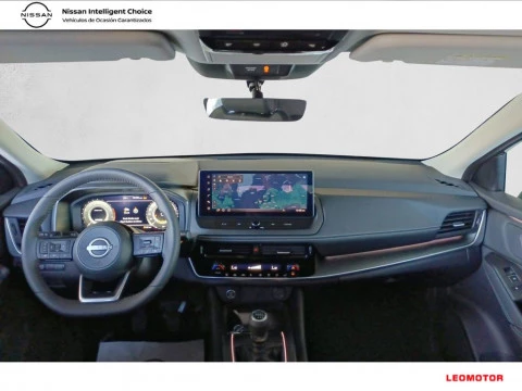 Nissan Qashqai QASHQAI 1.3DIG-T 140CV N-CONNECTA 2WD MT MHEV E6D-F