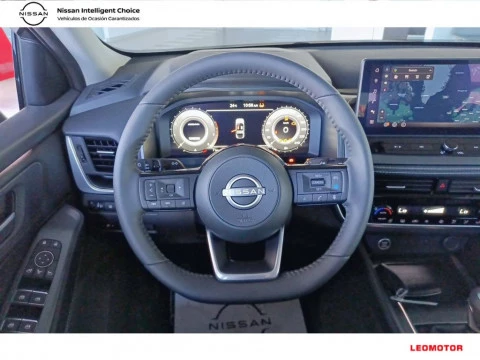 Nissan Qashqai QASHQAI 1.3DIG-T 140CV N-CONNECTA 2WD MT MHEV E6D-F