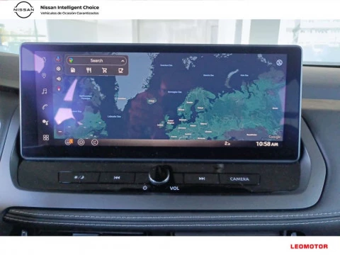 Nissan Qashqai QASHQAI 1.3DIG-T 140CV N-CONNECTA 2WD MT MHEV E6D-F