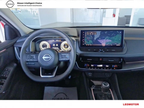 Nissan Qashqai QASHQAI 1.3DIG-T 140CV N-CONNECTA 2WD MT MHEV E6D-F