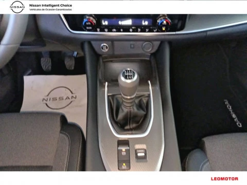 Nissan Qashqai QASHQAI 1.3DIG-T 140CV N-CONNECTA 2WD MT MHEV E6D-F