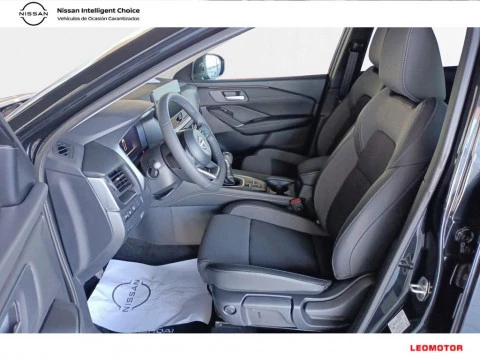 Nissan Qashqai QASHQAI 1.3DIG-T 140CV N-CONNECTA 2WD MT MHEV E6D-F